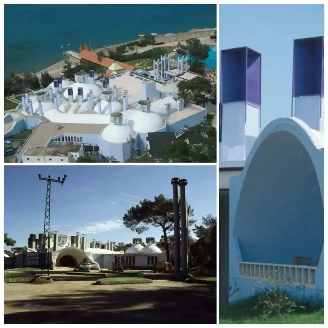 Antalya’nın Hafızası Siliniyor! Yıllar İçerisinde Ödüllü Yapılar Bir Bir Yıkıldı 6